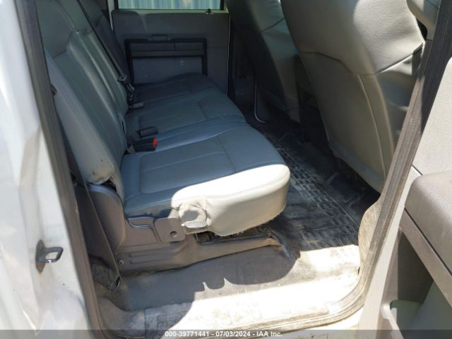 1FT7W2AT1FEA20268 Ford F-250 Xl