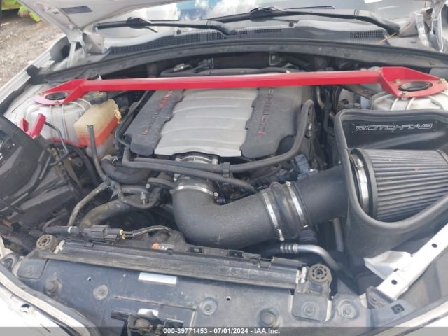 1G1FF1R71J0102450 Chevrolet Camaro 1ss