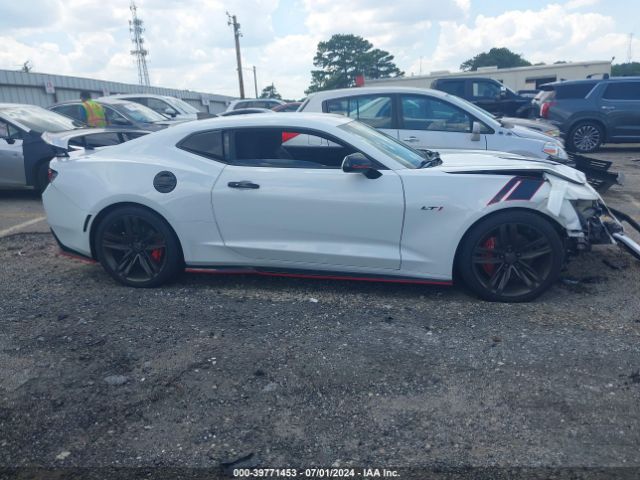 1G1FF1R71J0102450 Chevrolet Camaro 1ss