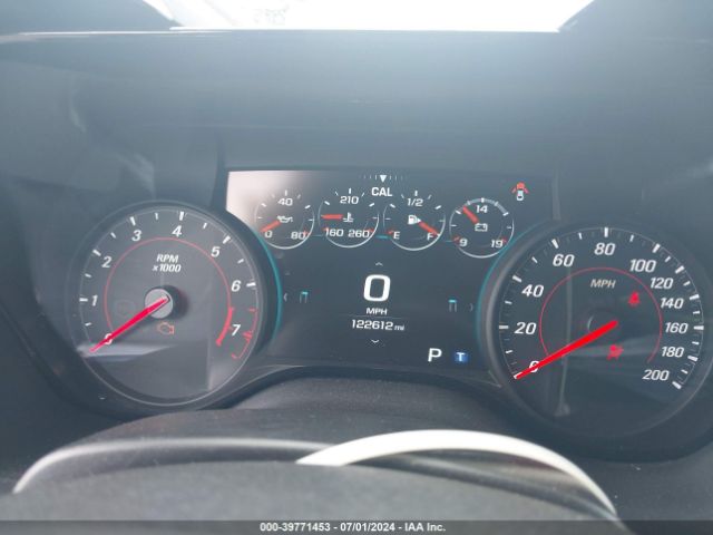 1G1FF1R71J0102450 Chevrolet Camaro 1ss