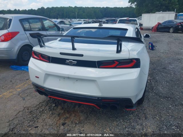 1G1FF1R71J0102450 Chevrolet Camaro 1ss