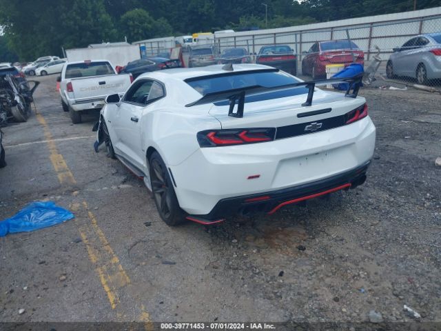 1G1FF1R71J0102450 Chevrolet Camaro 1ss