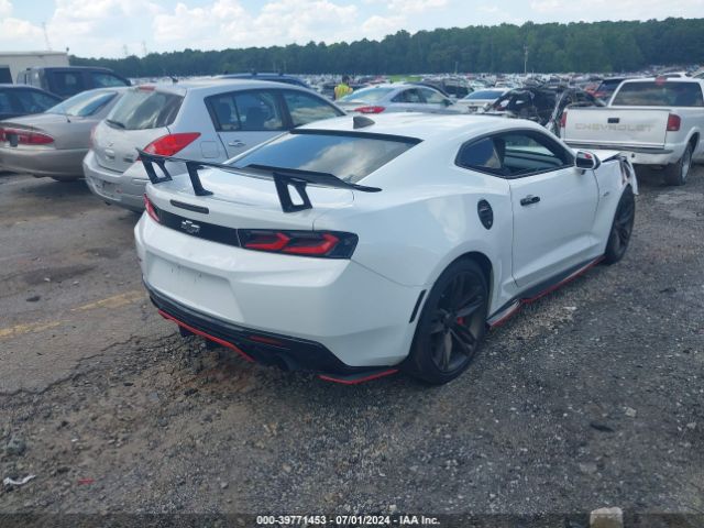 1G1FF1R71J0102450 Chevrolet Camaro 1ss