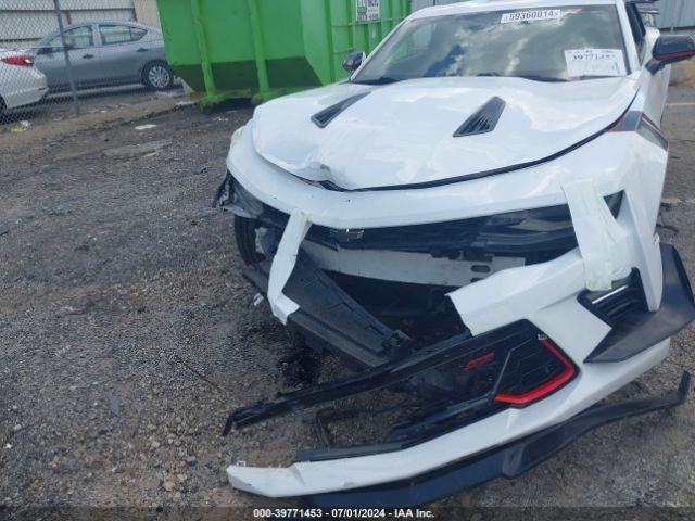 1G1FF1R71J0102450 Chevrolet Camaro 1ss