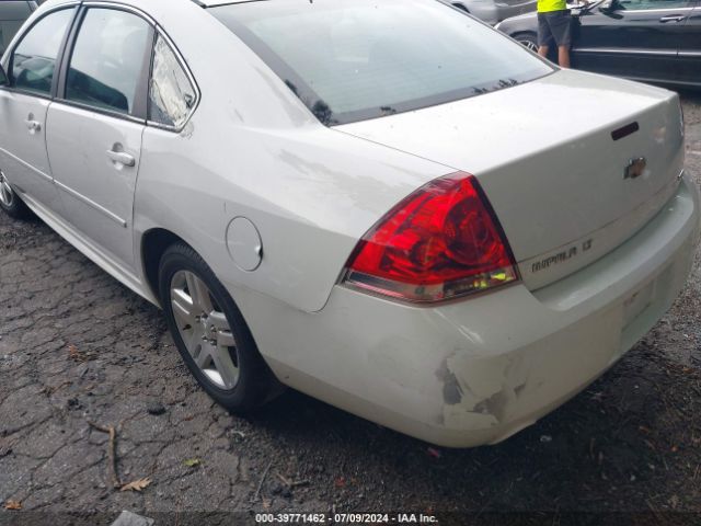 2G1WB5E31E1146657 Chevrolet Impala Limited Lt