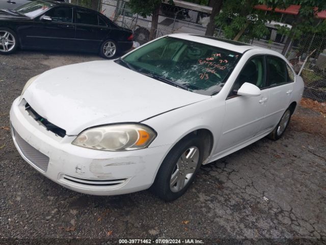 2G1WB5E31E1146657 Chevrolet Impala Limited Lt