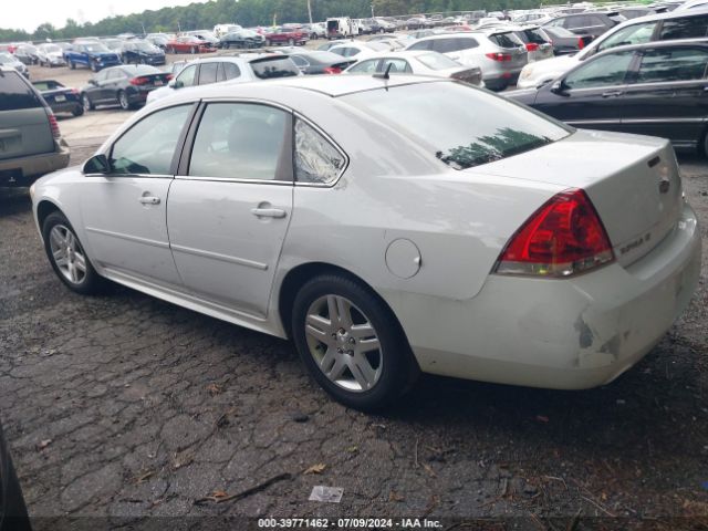 2G1WB5E31E1146657 Chevrolet Impala Limited Lt