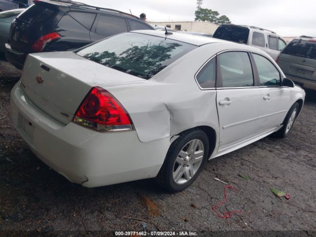 2G1WB5E31E1146657 Chevrolet Impala Limited Lt