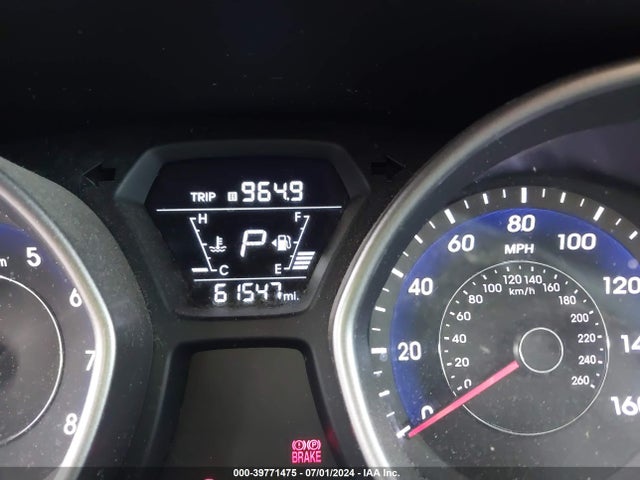 Hyundai ELANTRA SE 2014 5NPDH4AE8EH499295 Image 7