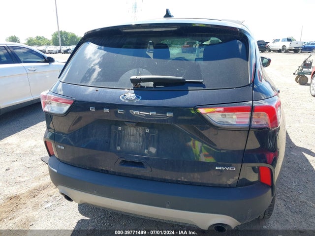 Ford ESCAPE SE 2021 1FMCU9G60MUA39889 Image 16