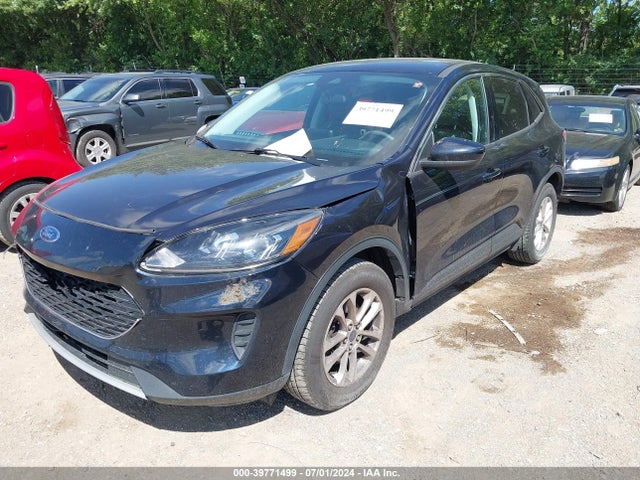 Ford ESCAPE SE 2021 1FMCU9G60MUA39889 Image 2