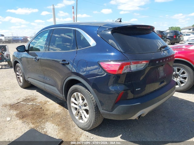 Ford ESCAPE SE 2021 1FMCU9G60MUA39889 Image 3