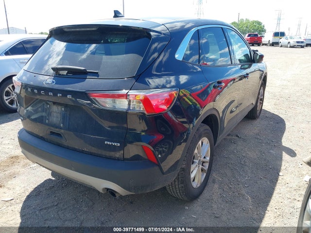 Ford ESCAPE SE 2021 1FMCU9G60MUA39889 Image 4