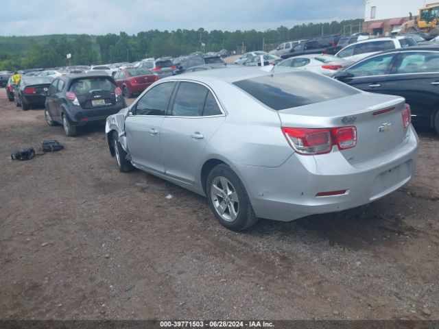 1G11C5SA4GF141457 Chevrolet Malibu Limited Lt