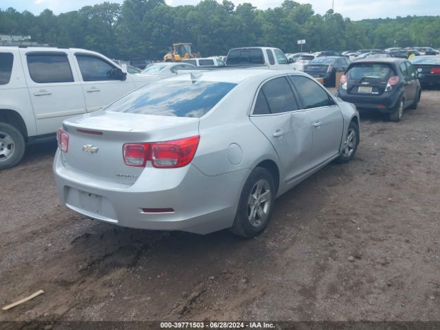 1G11C5SA4GF141457 Chevrolet Malibu Limited Lt