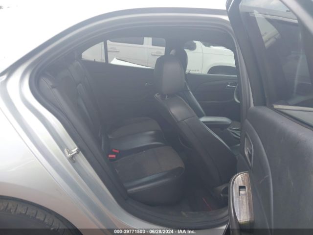 1G11C5SA4GF141457 Chevrolet Malibu Limited Lt