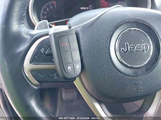 1C4RJFAG4FC852670 Jeep Grand Cherokee Laredo