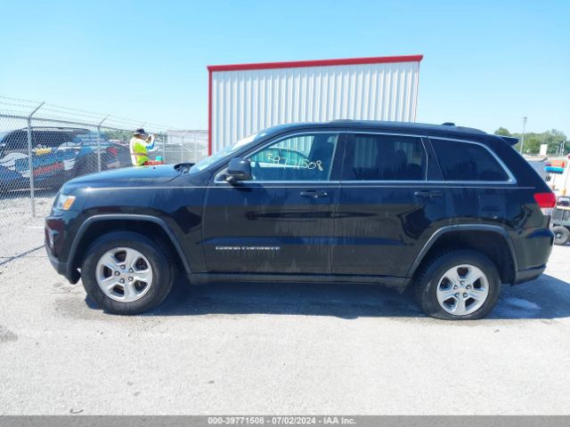 1C4RJFAG4FC852670 Jeep Grand Cherokee Laredo