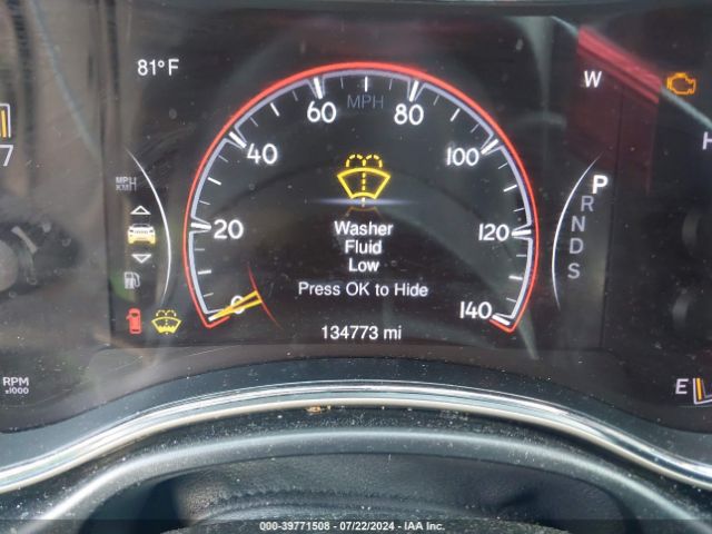 1C4RJFAG4FC852670 Jeep Grand Cherokee Laredo