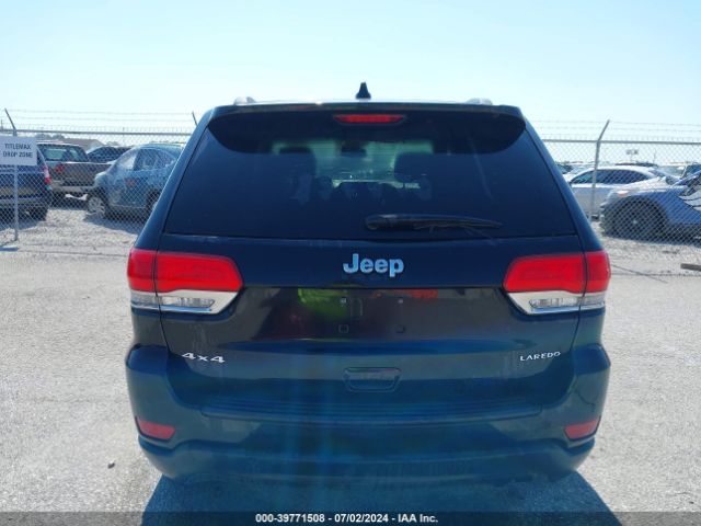 1C4RJFAG4FC852670 Jeep Grand Cherokee Laredo