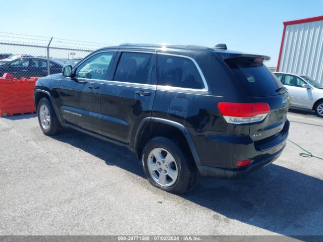 1C4RJFAG4FC852670 Jeep Grand Cherokee Laredo