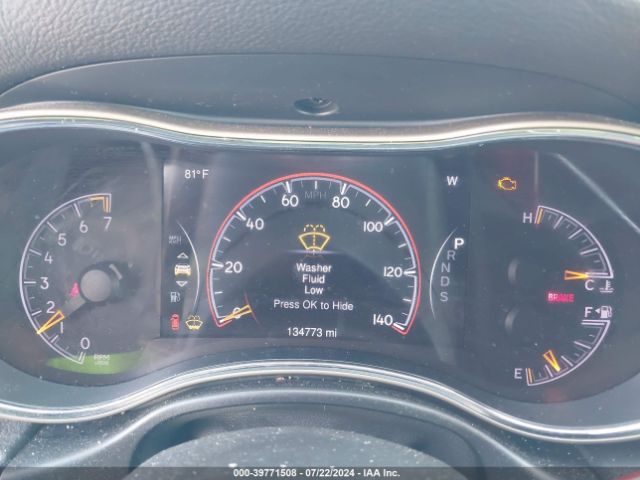 1C4RJFAG4FC852670 Jeep Grand Cherokee Laredo