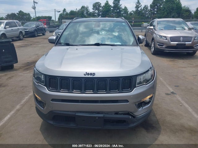 3C4NJDBBXKT630171 Jeep Compass Altitude 4x4