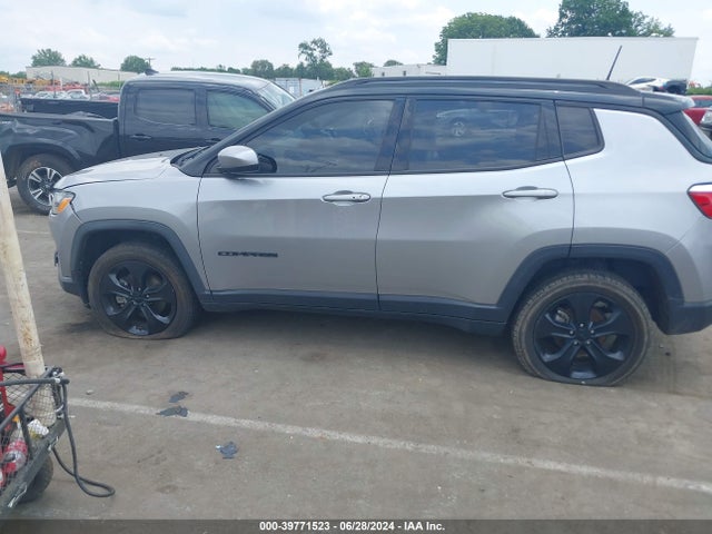 3C4NJDBBXKT630171 Jeep Compass Altitude 4x4