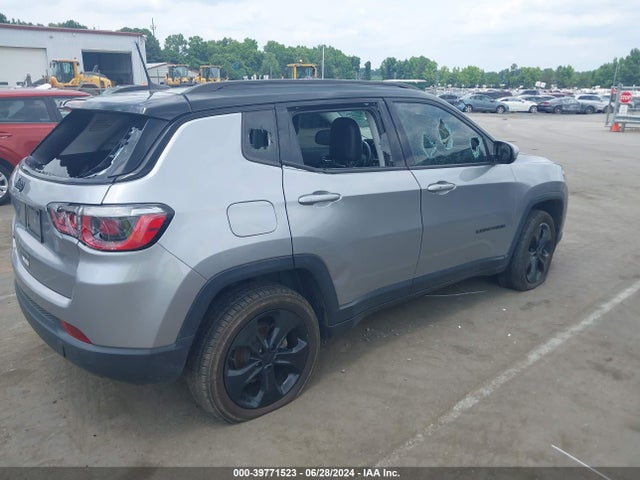 3C4NJDBBXKT630171 Jeep Compass Altitude 4x4