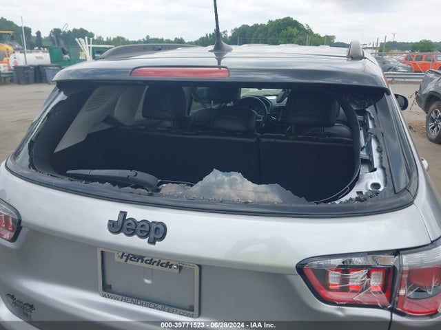 3C4NJDBBXKT630171 Jeep Compass Altitude 4x4