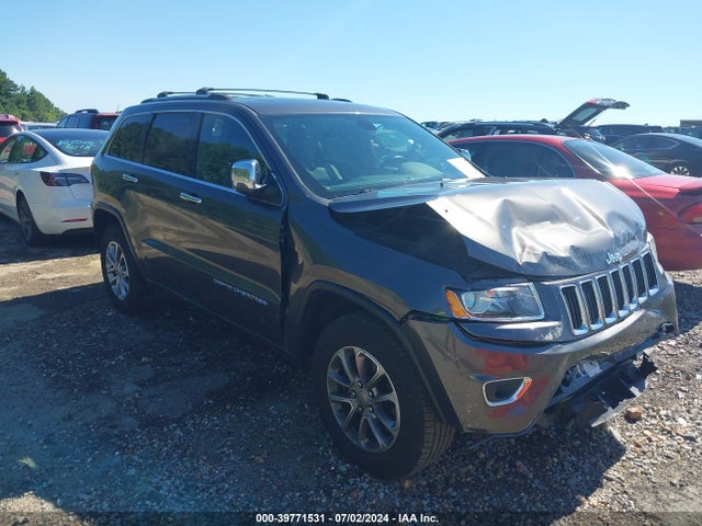 2016 1C4RJFBM7GC319492 main image