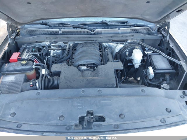 GMC Sierra 1500 Sle 2014 3GTU2UEC1EG488352 Image 10