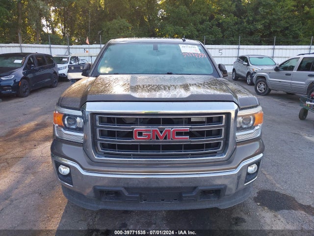 GMC Sierra 1500 Sle 2014 3GTU2UEC1EG488352 Image 12