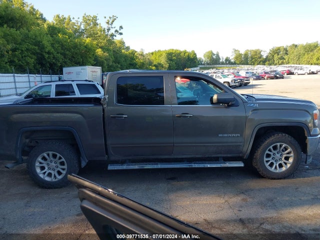 GMC Sierra 1500 Sle 2014 3GTU2UEC1EG488352 Image 13