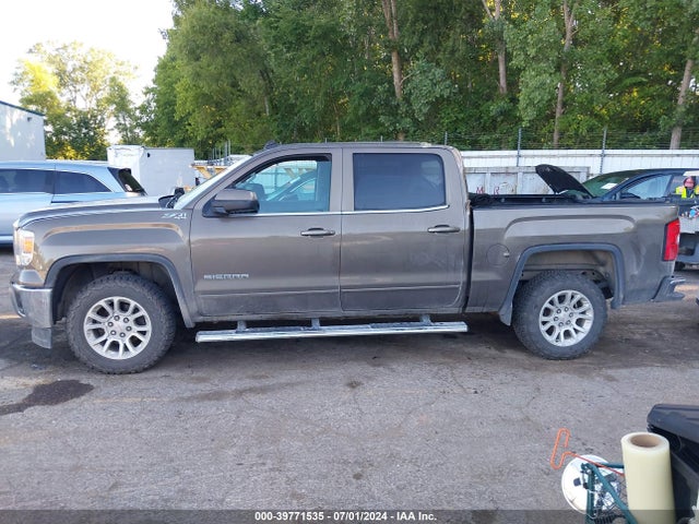 GMC Sierra 1500 Sle 2014 3GTU2UEC1EG488352 Image 14