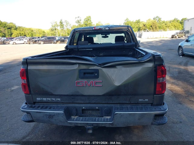 GMC Sierra 1500 Sle 2014 3GTU2UEC1EG488352 Image 16