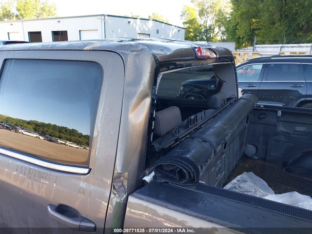 GMC Sierra 1500 Sle 2014 3GTU2UEC1EG488352 Image 18