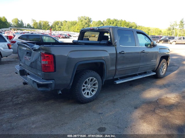GMC Sierra 1500 Sle 2014 3GTU2UEC1EG488352 Image 4
