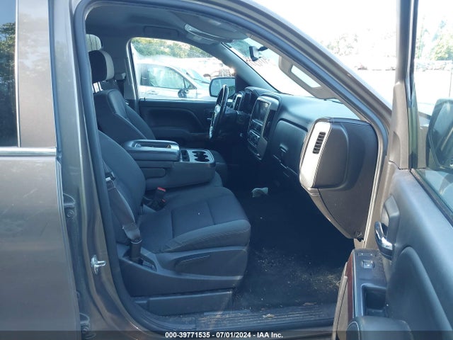 GMC Sierra 1500 Sle 2014 3GTU2UEC1EG488352 Image 5