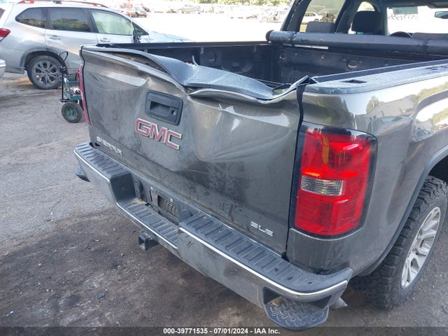 GMC Sierra 1500 Sle 2014 3GTU2UEC1EG488352 Image 6