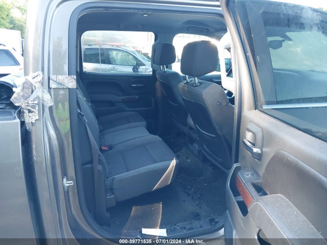 GMC Sierra 1500 Sle 2014 3GTU2UEC1EG488352 Image 8