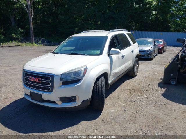 1GKKVSKD6EJ368842 GMC Acadia Slt-2