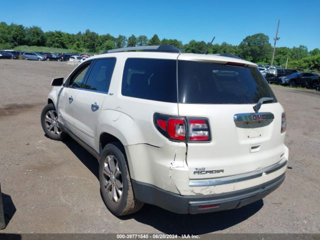 1GKKVSKD6EJ368842 GMC Acadia Slt-2
