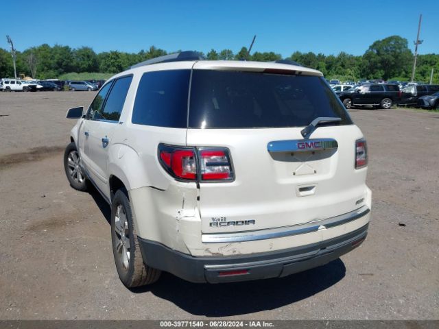 1GKKVSKD6EJ368842 GMC Acadia Slt-2