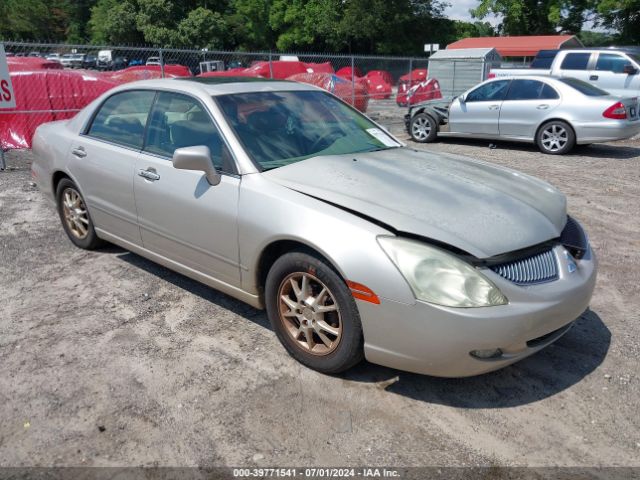 2004 MITSUBISHI DIAMANTE 6MMAP67P04T002931
