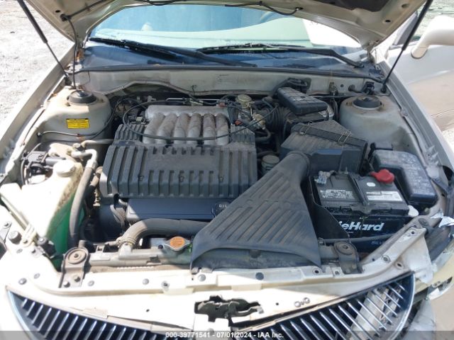 2004 MITSUBISHI DIAMANTE 6MMAP67P04T002931 Photo 9