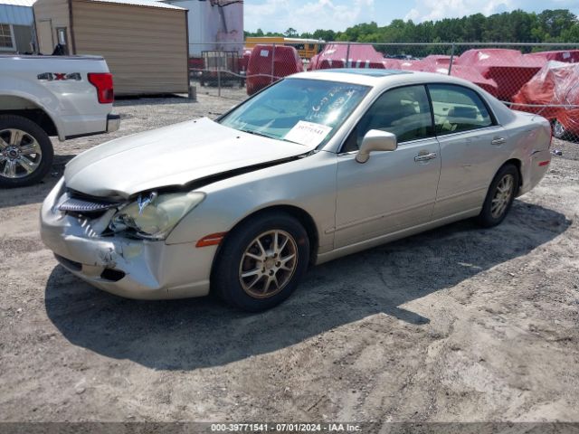 2004 MITSUBISHI DIAMANTE 6MMAP67P04T002931 Photo 1