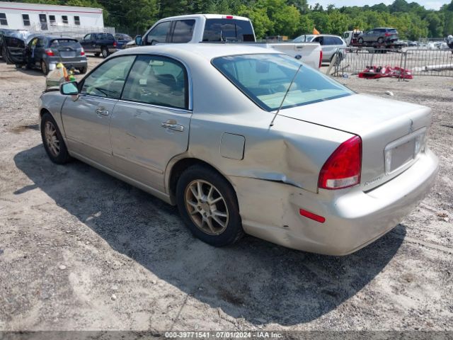 2004 MITSUBISHI DIAMANTE 6MMAP67P04T002931 Photo 2