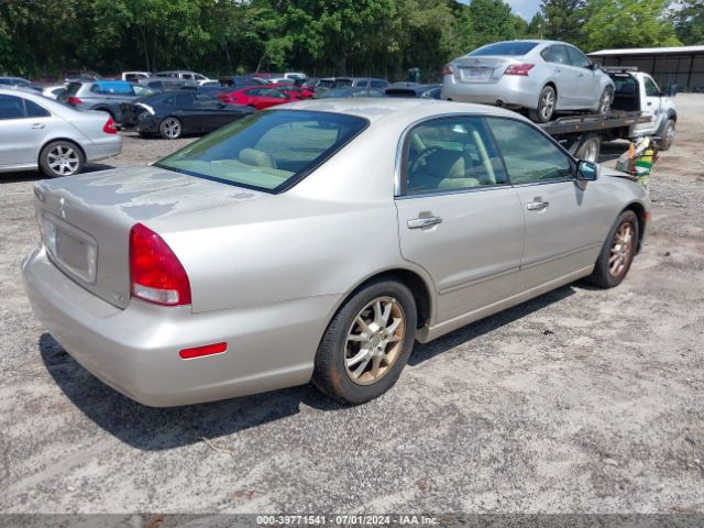 2004 MITSUBISHI DIAMANTE 6MMAP67P04T002931 Photo 3
