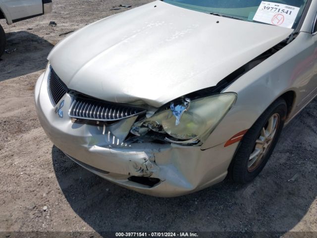 2004 MITSUBISHI DIAMANTE 6MMAP67P04T002931 Photo 5